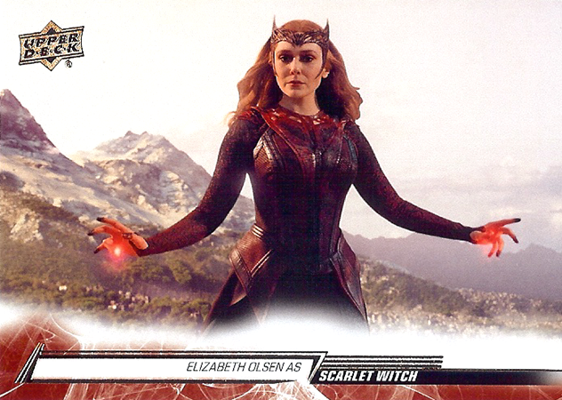 #177 - Scarlet Witch