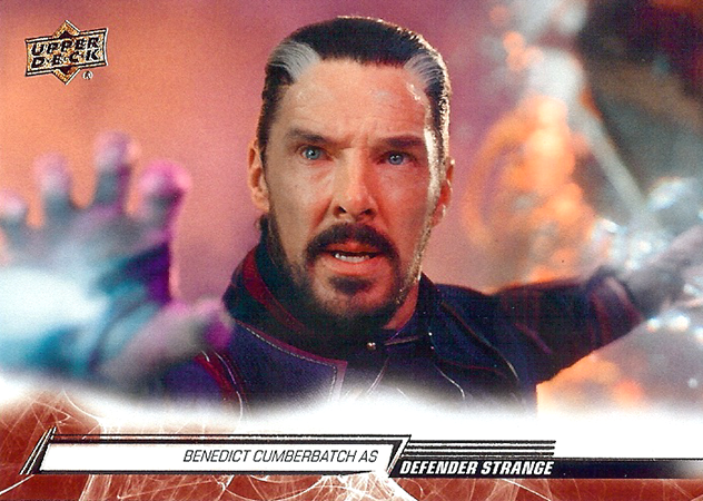 #178 - Defender Strange
