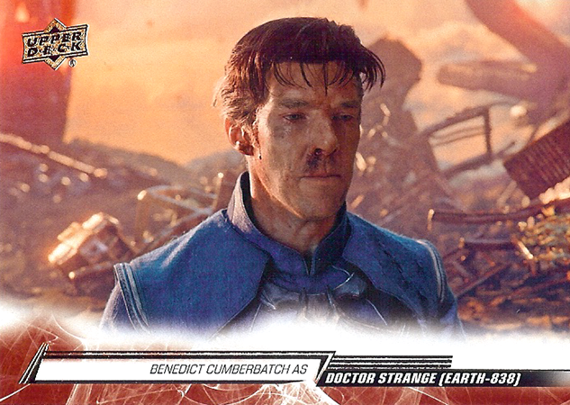 #179 - Doctor Strange (Earth-838)