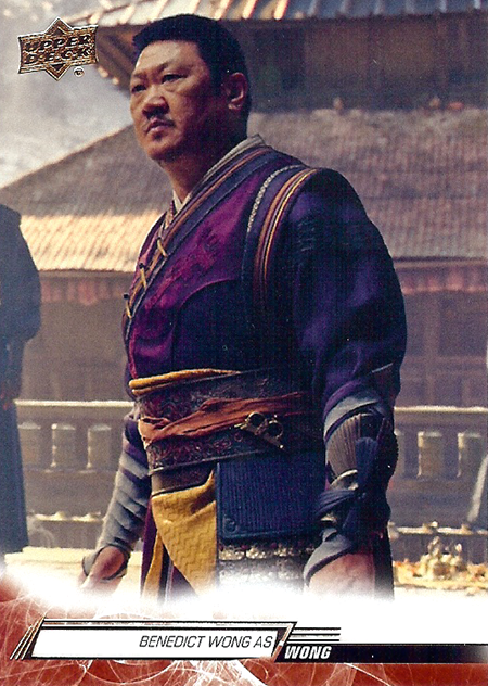 #182 - Wong