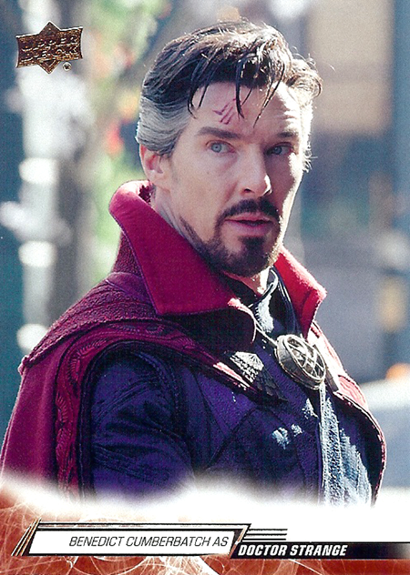 #185 - Doctor Strange