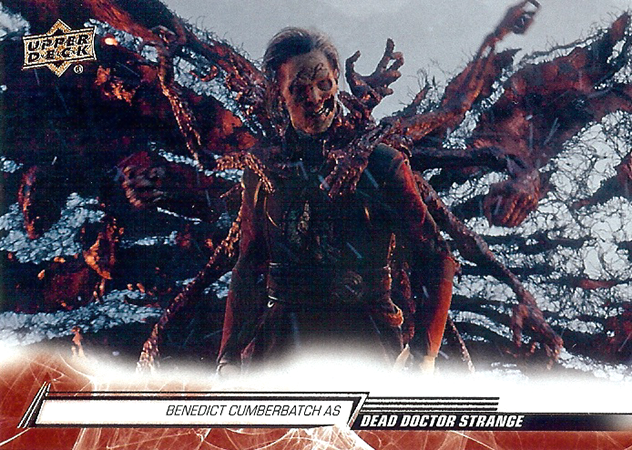 #187 - Dead Doctor Strange