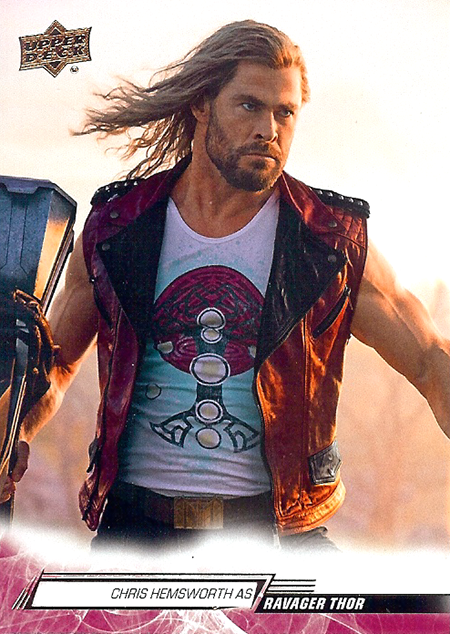 #196 - Ravager Thor