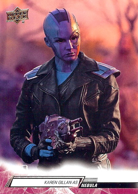 #198 - Nebula