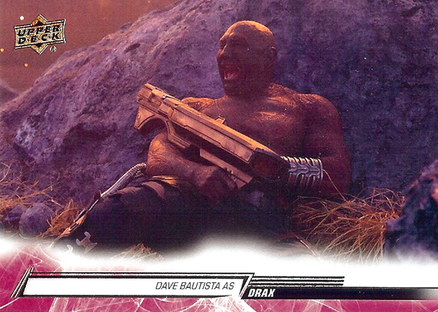 #201 - Drax