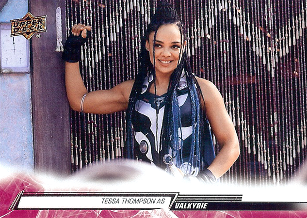 #206 - Valkyrie