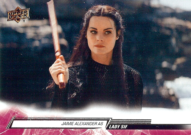 #207 - Lady Sif