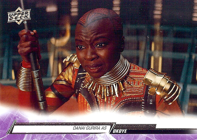 #213 - Okoye