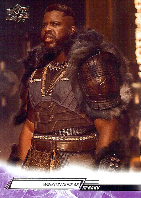 #217 - M'Baku
