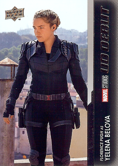 #231 - Yelena Belova