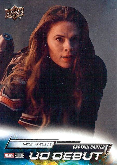 #251 - Captain Carter
