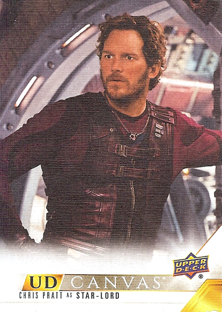 #62 - Star-Lord