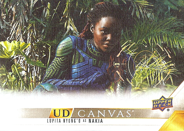 #64 - Nakia