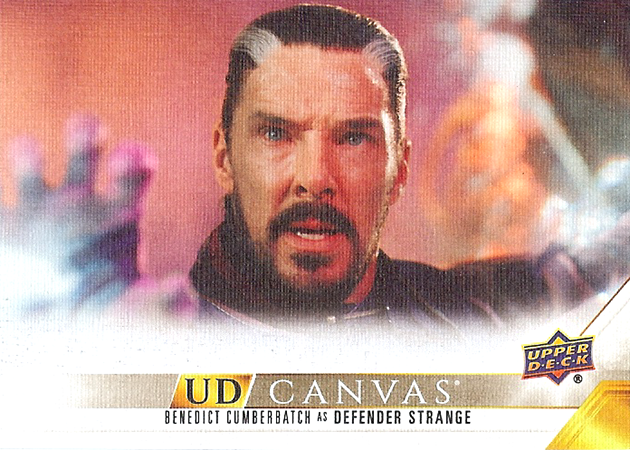 #67 - Defender Strange