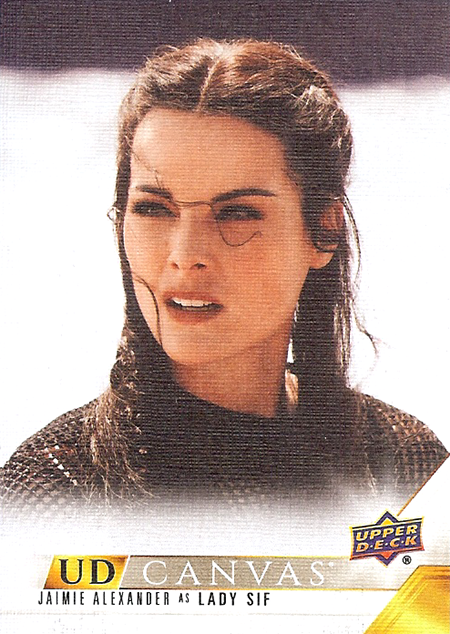 Marvel Comics Archive [Lady Sif]