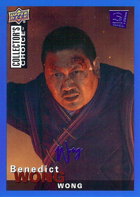#39 - Wong