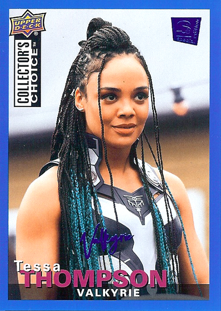#40 - Valkyrie