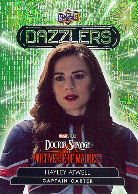 #41 - Captain Carter