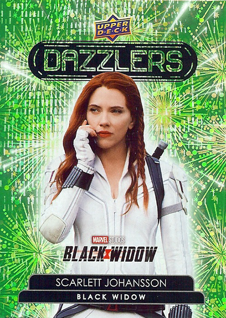 #58 - Black Widow