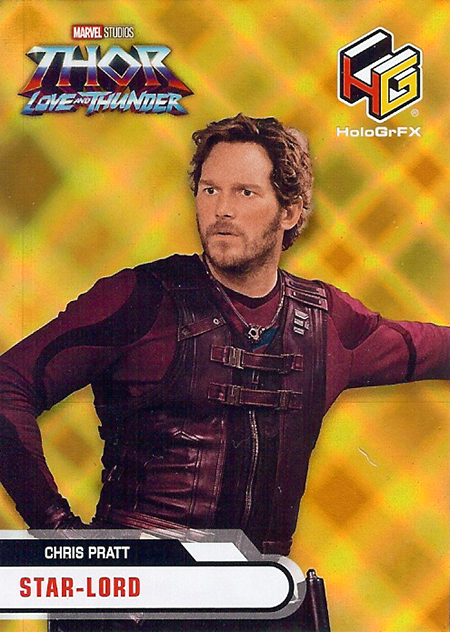 #35 - Star-Lord