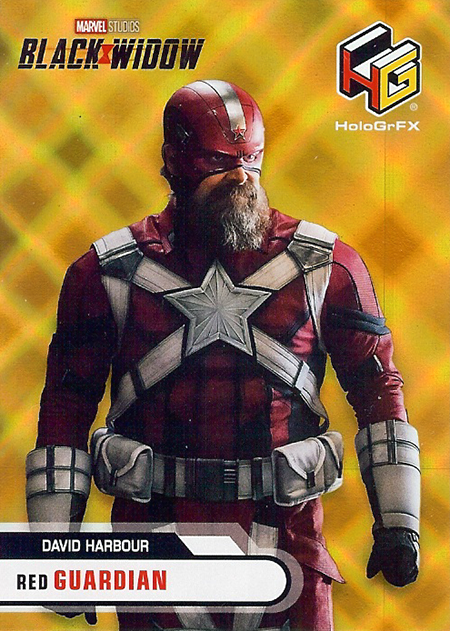 #36 - Red Guardian