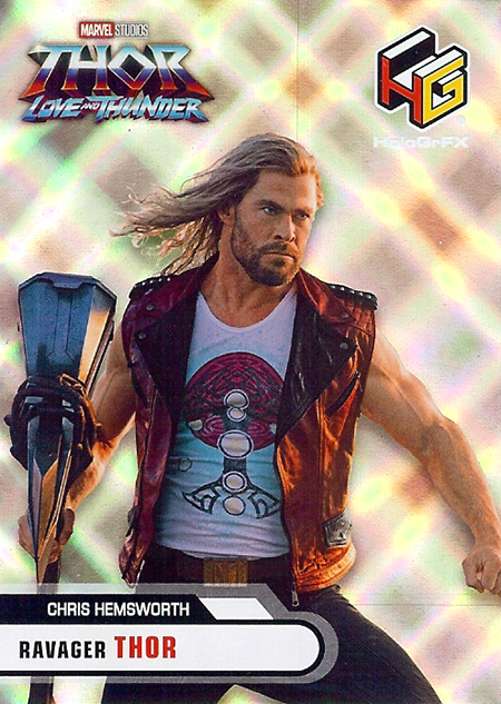 #50 - Ravager Thor