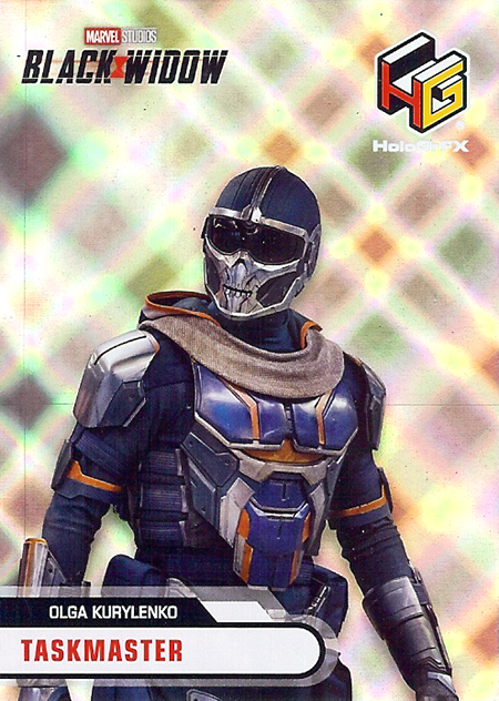 #53 - Taskmaster