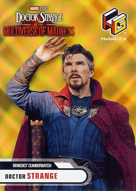 #58 - Doctor Strange