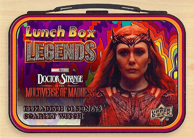 #18 - Scarlet Witch