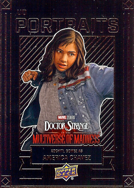 #35 - America Chavez