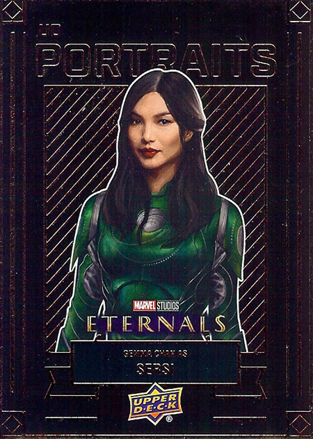 #39 - Sersi
