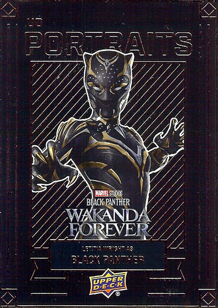#54 - Black Panther