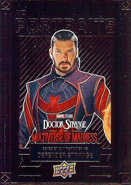 #59 - Defender Strange
