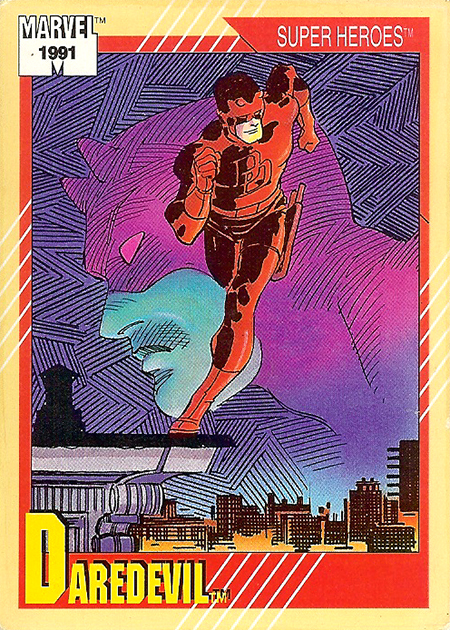 #2 - Daredevil