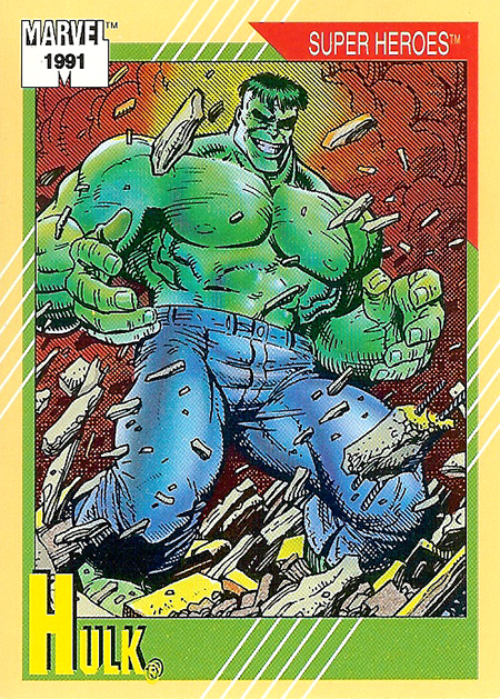 #53 - Hulk