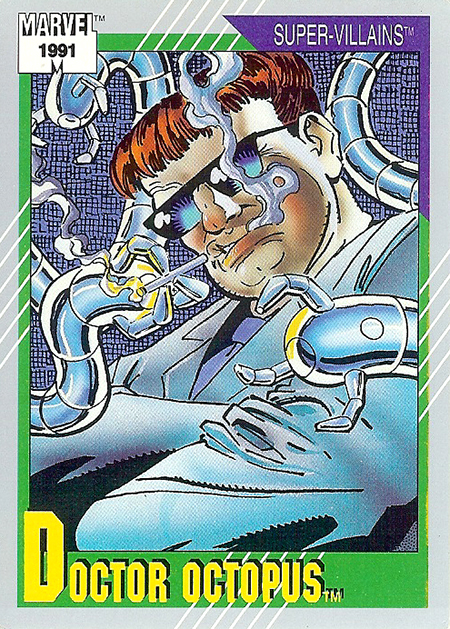 #75 - Doctor Octopus