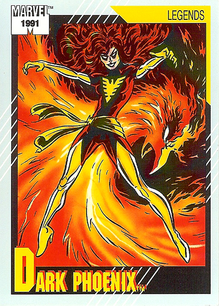 #144 - Dark Phoenix