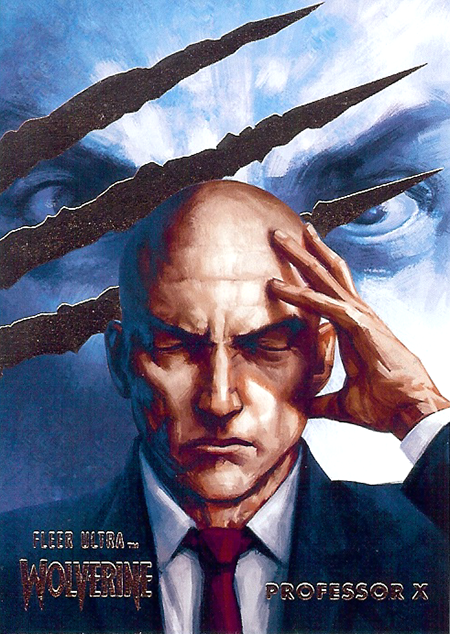 #15 - Professor X