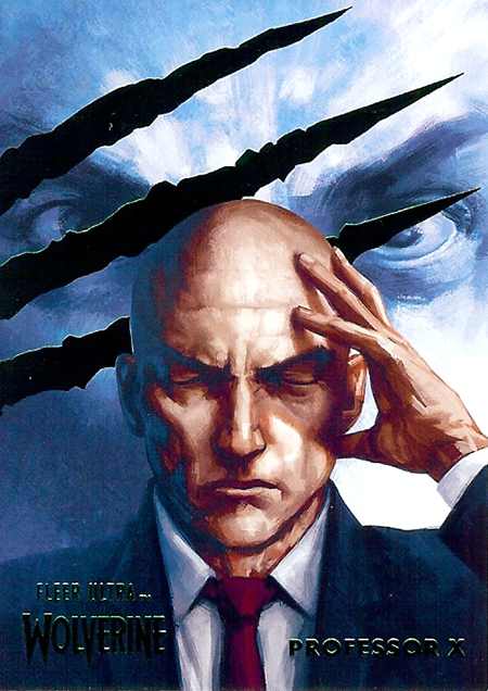 #15 - Professor X