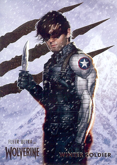 #16 - Winter Soldier