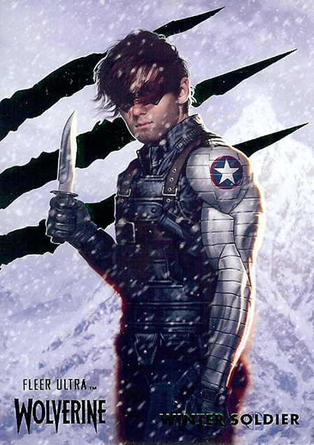#16 - Winter Soldier