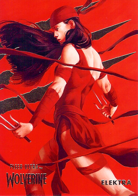 #21 - Elektra