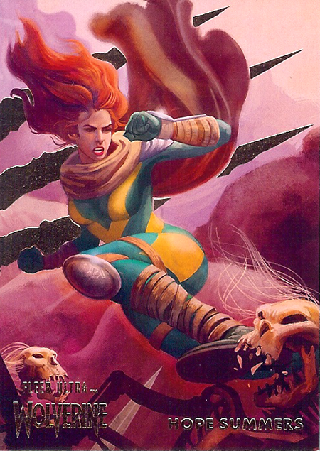 #25 - Hope Summers