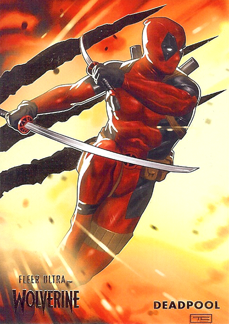 #26 - Deadpool