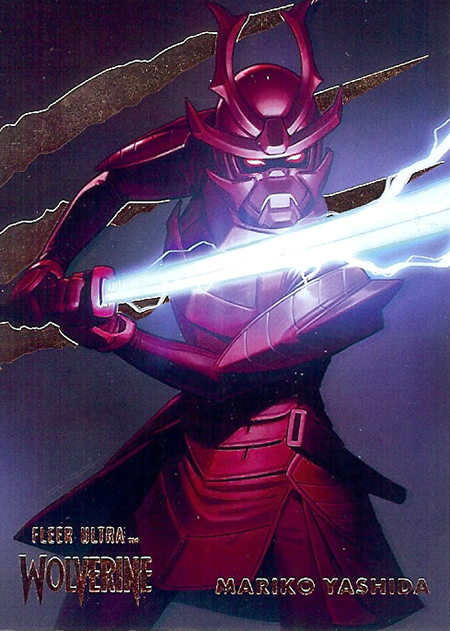 #32 - Mariko Yashida