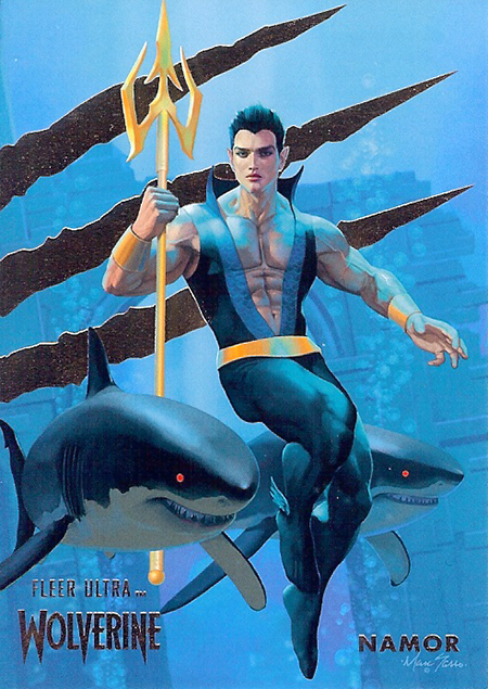 #40 - Namor