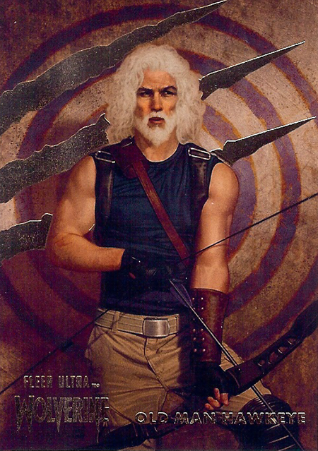 #41 - Old Man Hawkeye