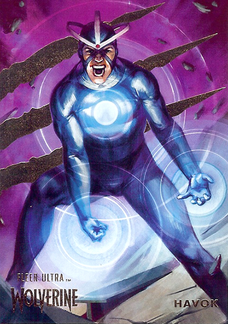 #43 - Havok