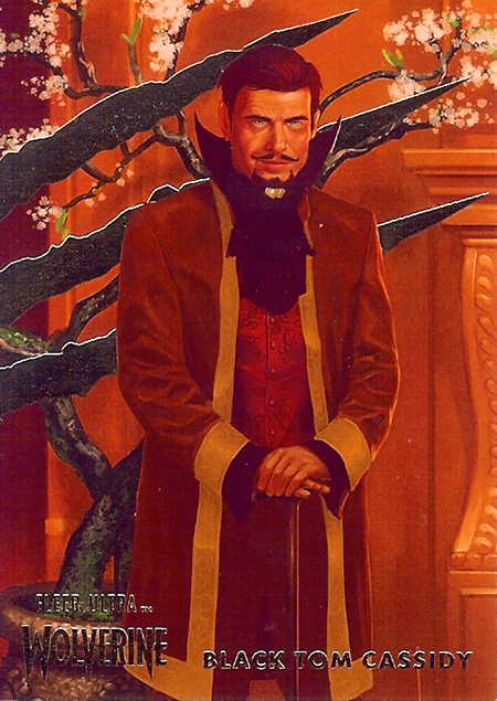 #45 - Black Tom Cassidy