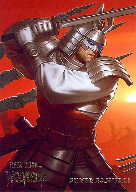 #49 - Silver Samurai